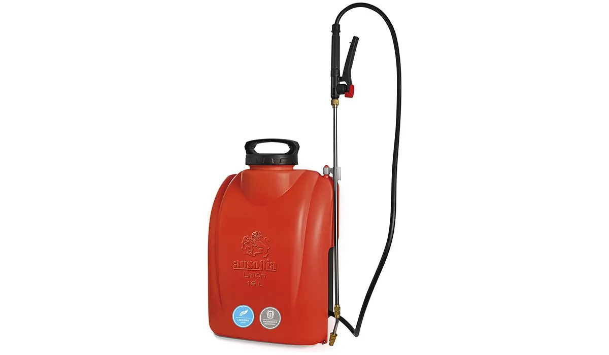 Pumpa akum. za prskanje bilja 12l PROFI 12V/8Ah Ausonia