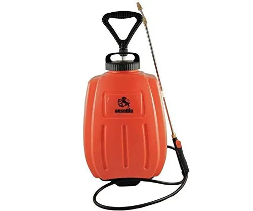 Pumpa akum. za prskanje bilja 16l sa točkićima 12V/10Ah Ausonia