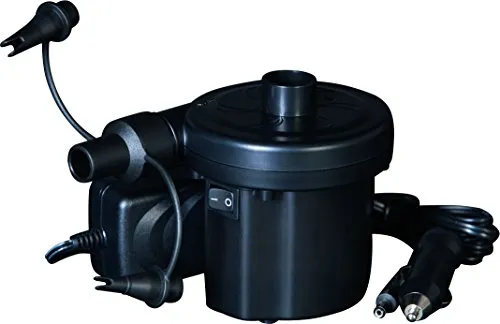 Pumpa za bazen Sidewinder AC/DC 12V crna Bestway