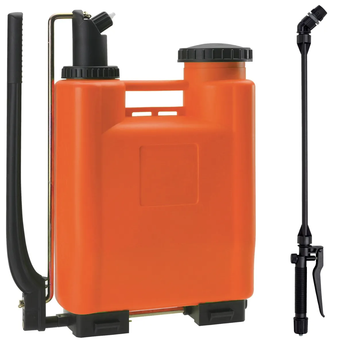 Pumpa za prskanje bilja OLIMPIA 15 bakar.klip 13.5l Bertani DiMartino