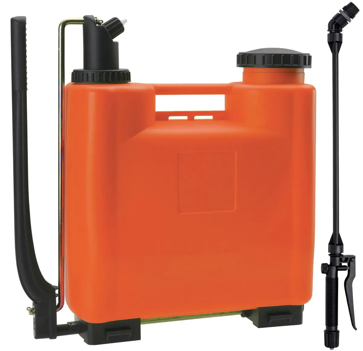 Pumpa za prskanje bilja OLIMPIA 22 pvc klip 19l  Bertani Di Martino