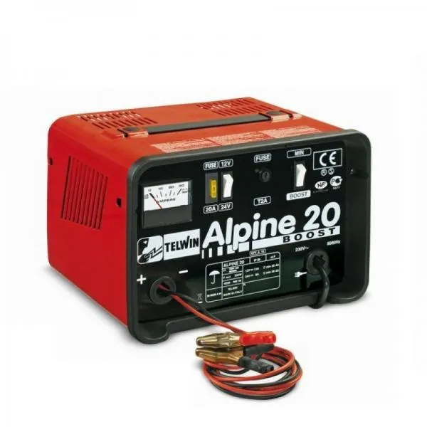 Punjač Alpine 20 boost