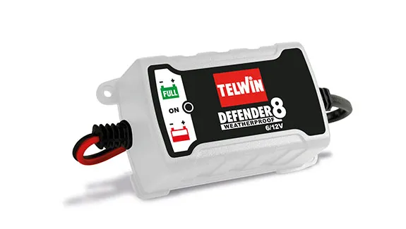 Punjač Defender 8 0.75A 6-12V Telwin