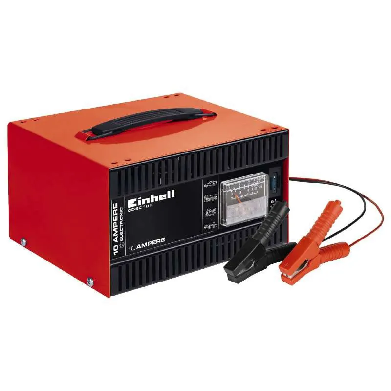 Punjač za akumulator CC-BC 10 Einhell