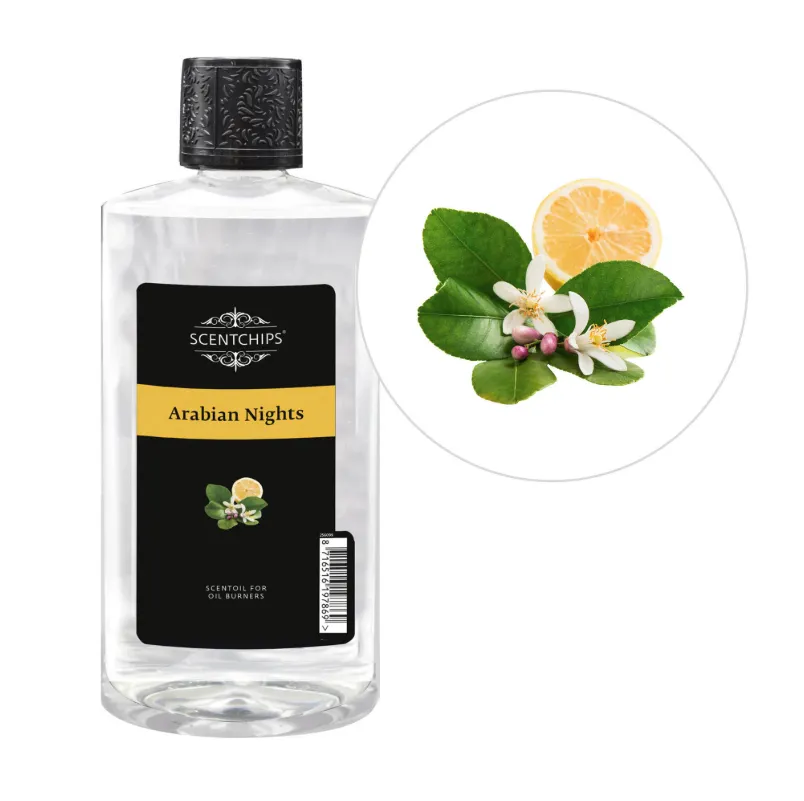 Punjenje Arabian Nights 475ml za aroma lampu Scentchips