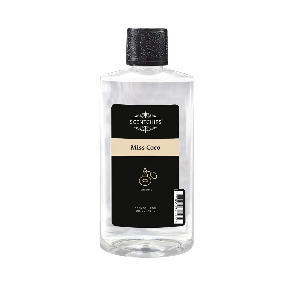 Punjenje Miss Coco 475ml za aroma lampu Scentchips