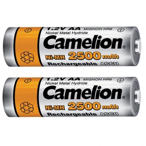 Punjiva baterija HR6 2500mAh 2/1