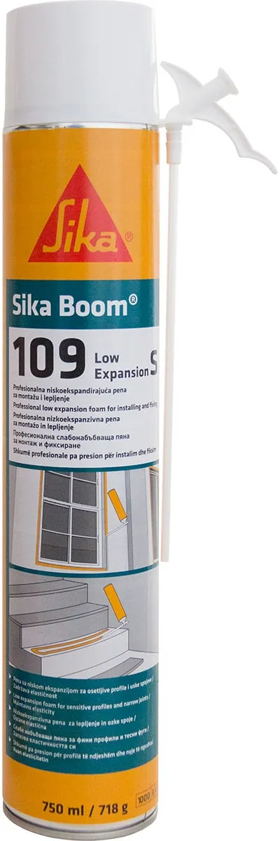 Pur pena niskoekspandirajuća Sika-Boom-109 750ml Sika