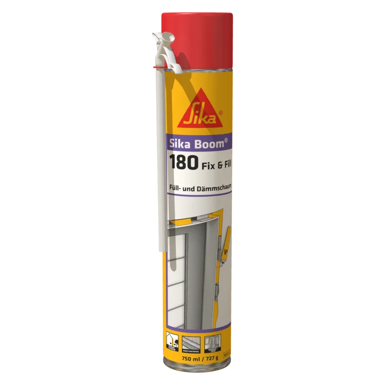 Pur pena samoekspandirajuća Sika-Boom-180 750ml Sika