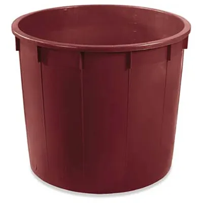 Pvc kaca fi 107x82cm 500l bordo ICS