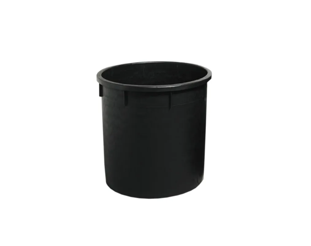 Pvc kaca fi 85x55cm 230l crna ICS