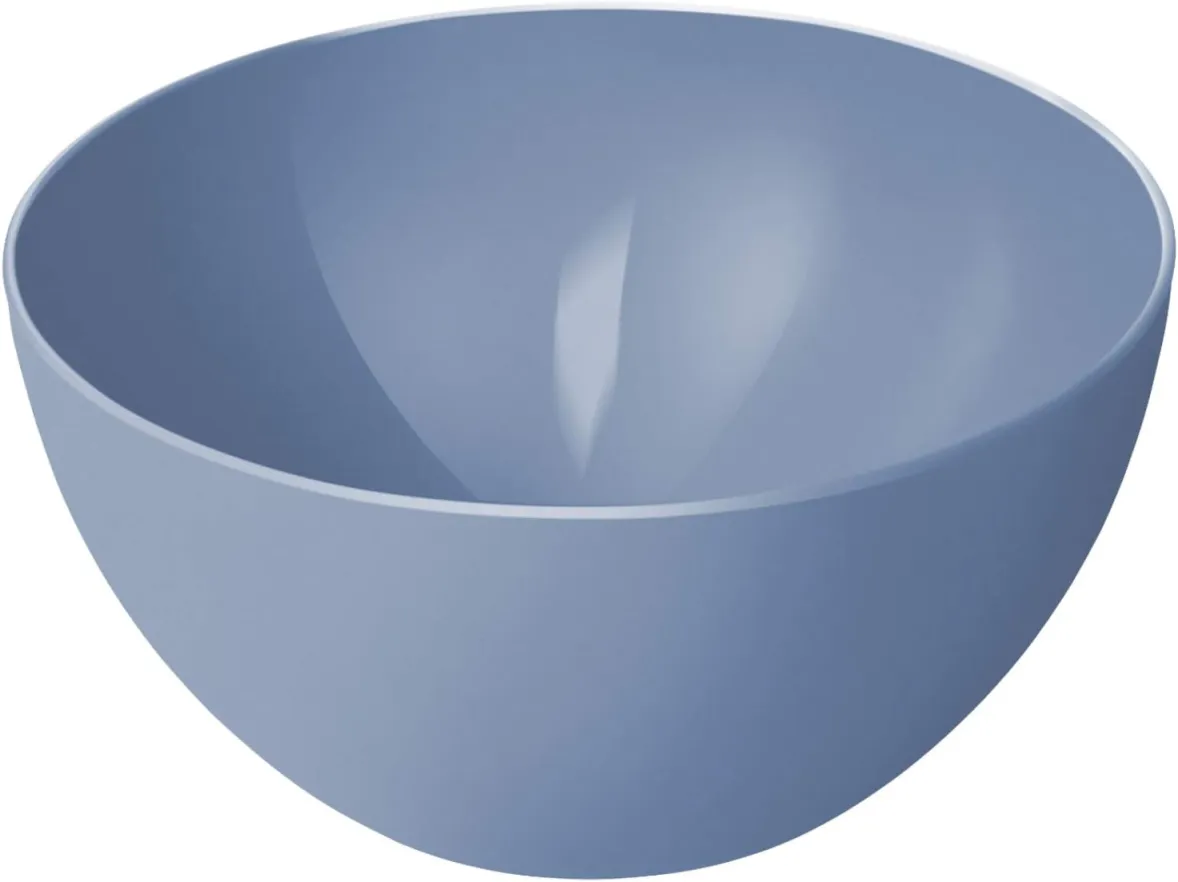 Pvc posuda Caruba 8l fi 34cm plava Rotho