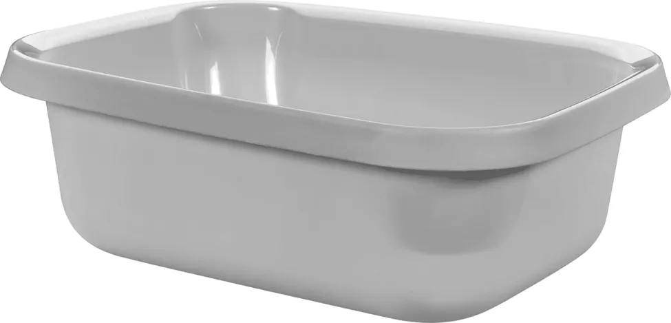 Pvc posuda četvrtasta Essentials 9l siva Curver
