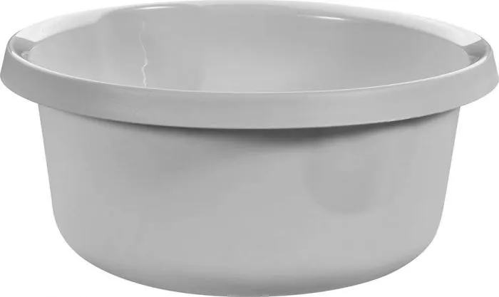 Pvc posuda okrugla Essentials 6l siva Curver