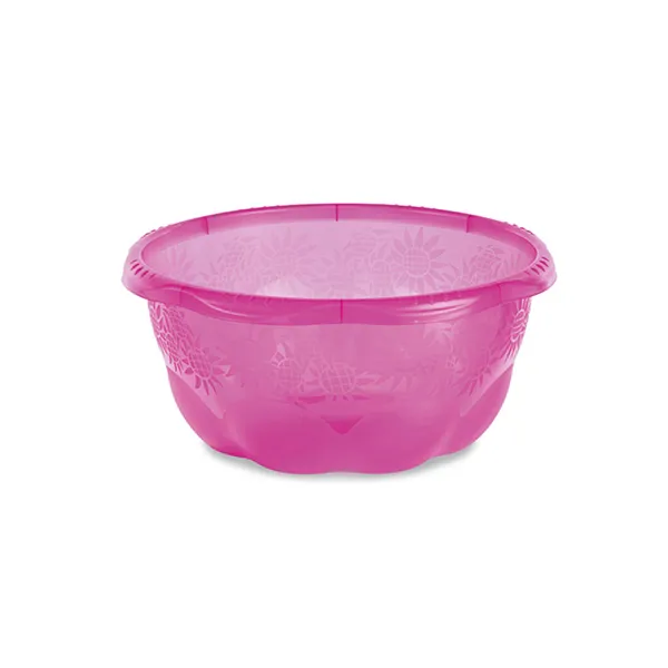 Pvc posuda okrugla Fiorella fi 30x13cm