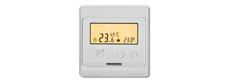 Q-301 Digitalni sobni termostat Heatline