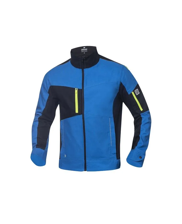 Radna jakna 4Xstretch vel. XXL 250g/m2 plava/crna Ardon