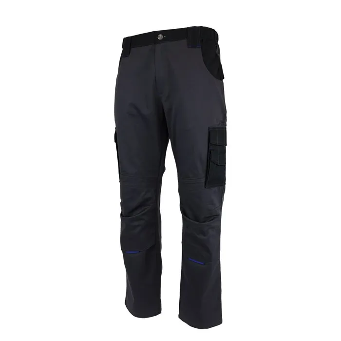 Radne pantalone NORTH TECH vel. 54 sivo-plave Lacuna