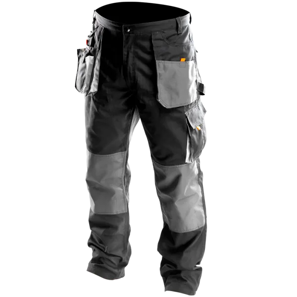 Radne pantalone vel. M/50 crne (267g/m2)