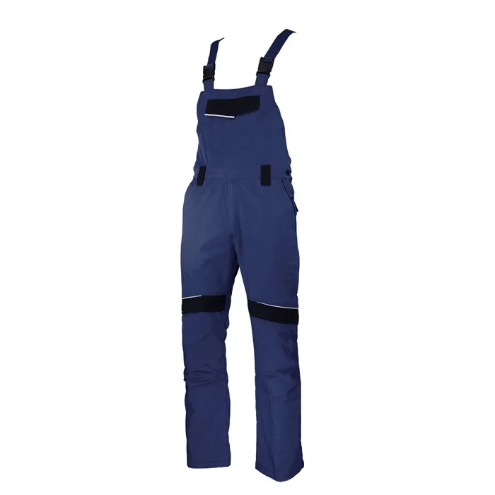 Radne tregerice Greenland vel. 60 260g/m2 plavo/crne Lacuna