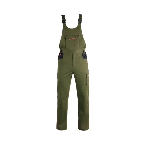 Radne tregerice Industry vel. XXL 260g/m2 masl. zelene Kapriol