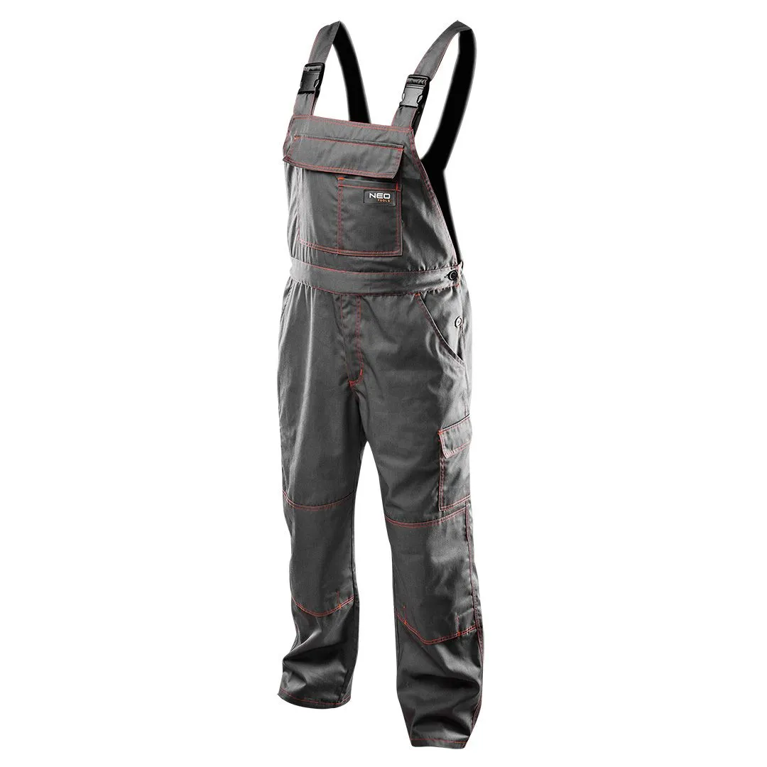 Radne tregerice vel. L/52 245g/m2 sive Neo