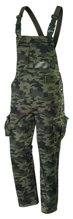 Radne tregerice vel. L/52 CAMO 255g/m2 NEO