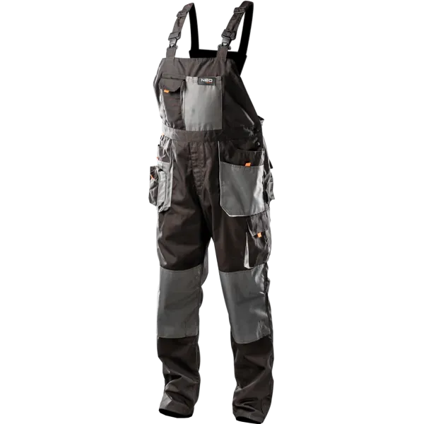 Radne tregerice vel. L/54 crne (267g/m2)