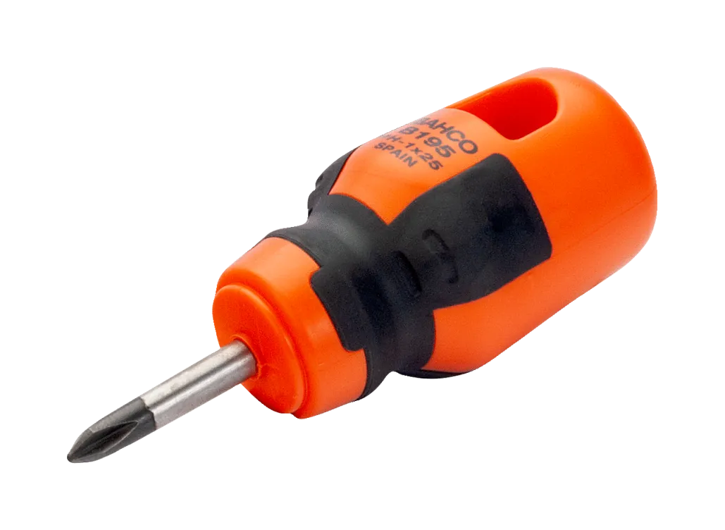 Šrafciger kratki PH1x25 Bahco