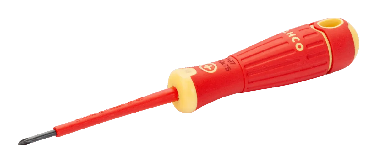 Šrafciger krstasti VDE PH0x75mm Bahco
