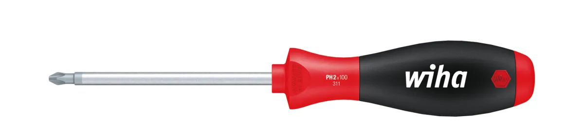 Šrafciger PH 1x80 SoftFinish Wiha