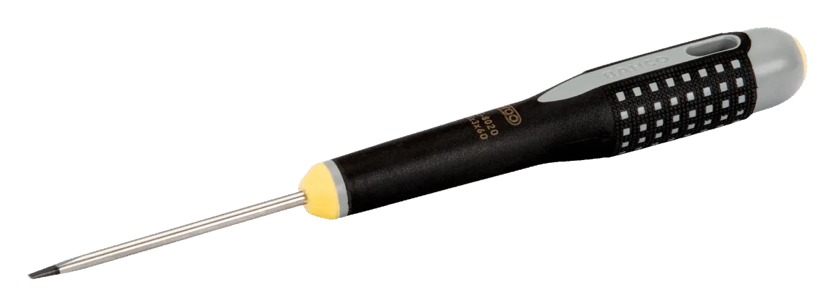 Šrafciger ravni 2.5x60mm Ergo Bahco