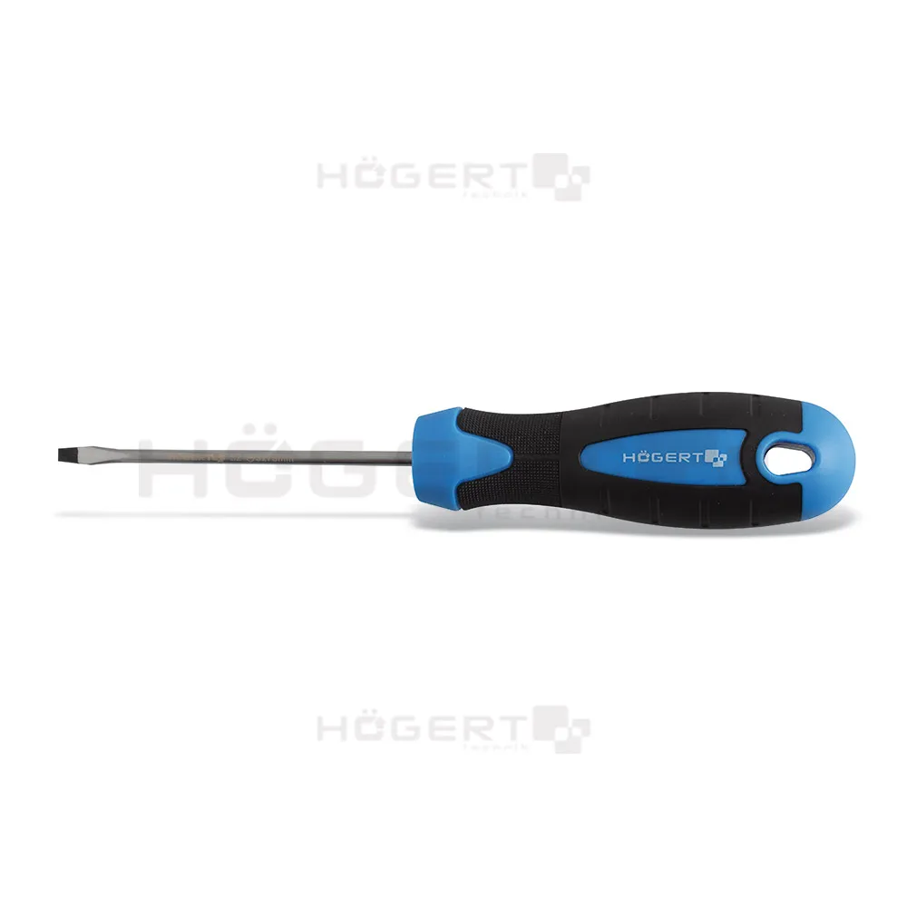 Šrafciger ravni S2 3x75mm Hoegert