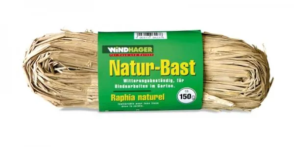Rafija 150g natural Windhager