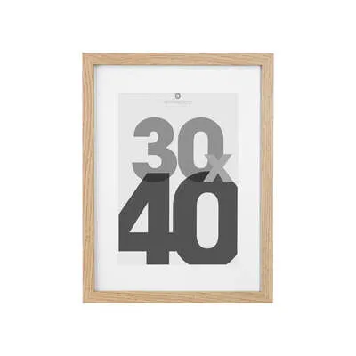 Ram za sliku 30x40cm bež Atmosphera Createur Dinterieur