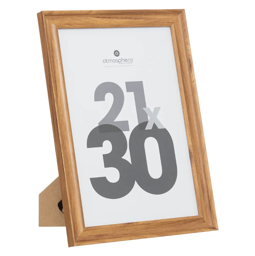 Ram za sliku Mae 25.5x34cm braon Atmosphera C. Dinterieur