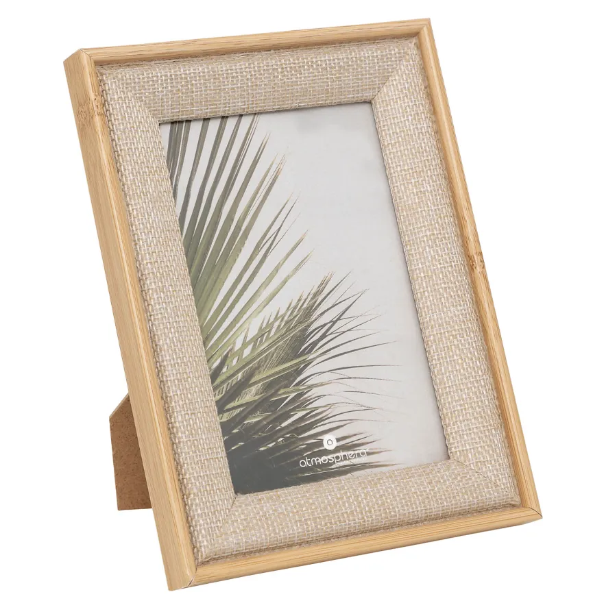 Ram za sliku Megg 19.5x14.5cm bež Atmosphera