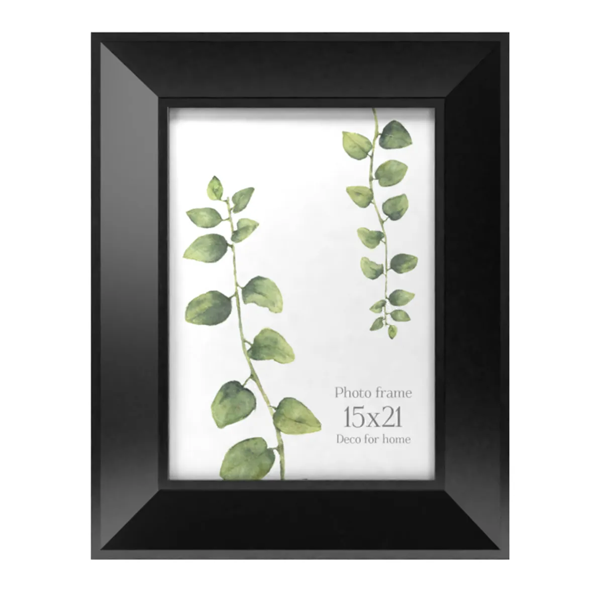 Ram za sliku Paris 15x21cm AK crni Styler