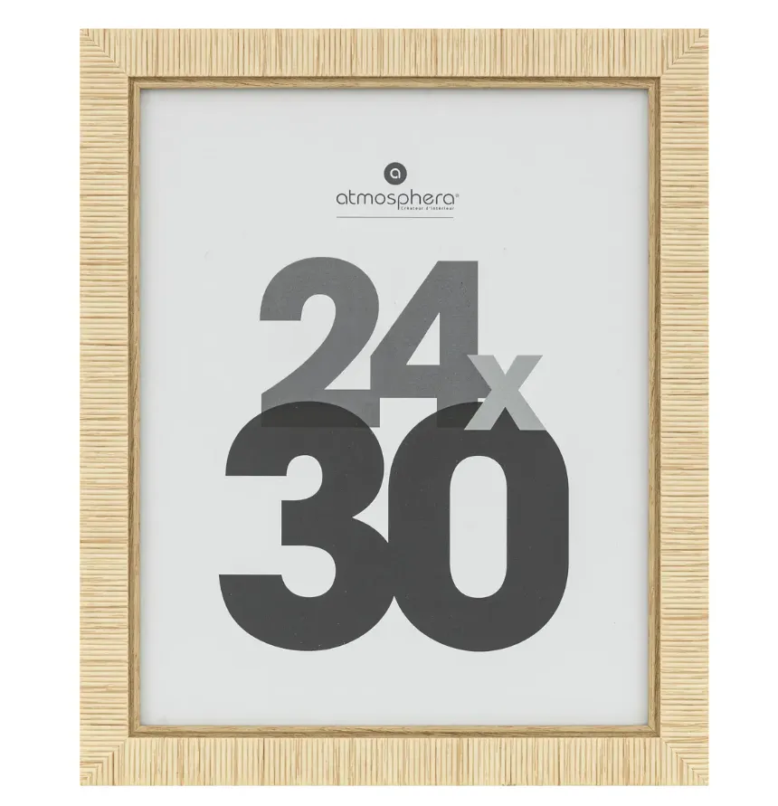 Ram za sliku Thea 28.5x35cm bež Atmosphera Createur Dinterieur