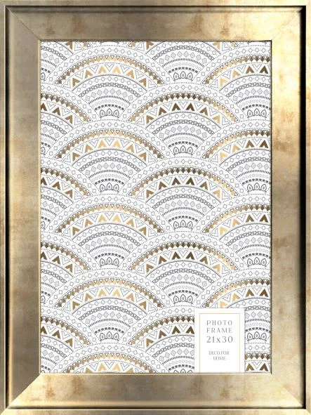 Ram za sliku Venezia 21x30cm AC boja zlata Styler