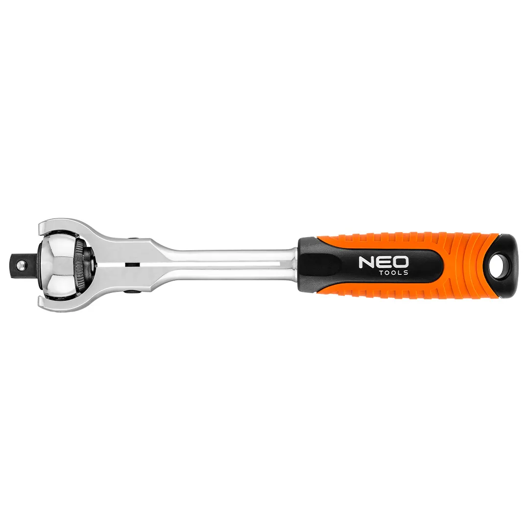 Račna 1/2" 360° 72 zuba NEO