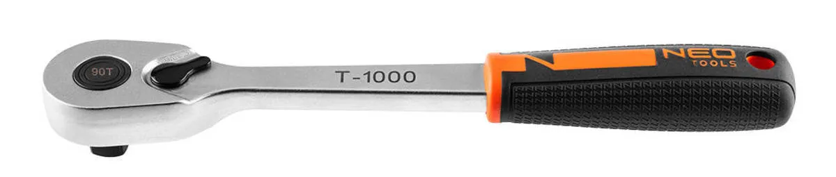 Račna 1/2" 90 T-1000 Nm u kutiji Neo