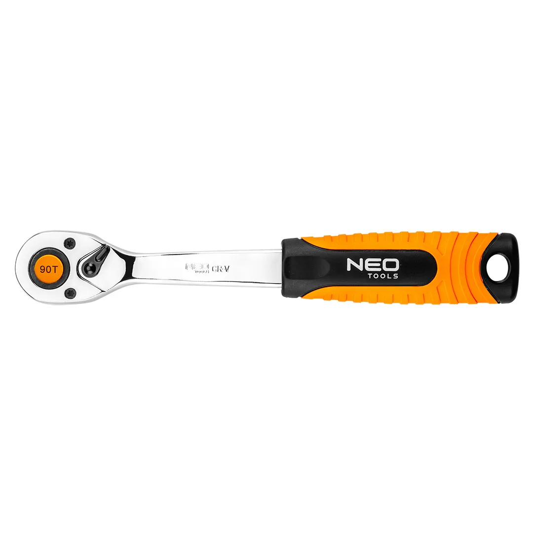 Račna 1/4" 90 zuba NEO