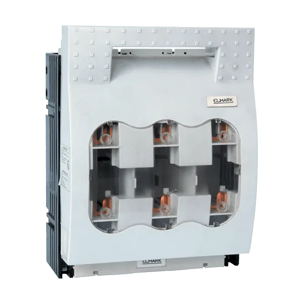 Rastavljač horizontalni THB 160A IP40 500V Elmark