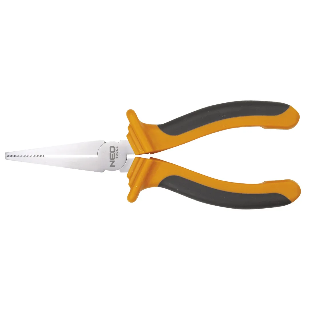Ravna špicasta klešta 160mm Neo