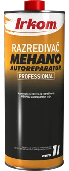 Razredjivač Mehano 1l Irkom