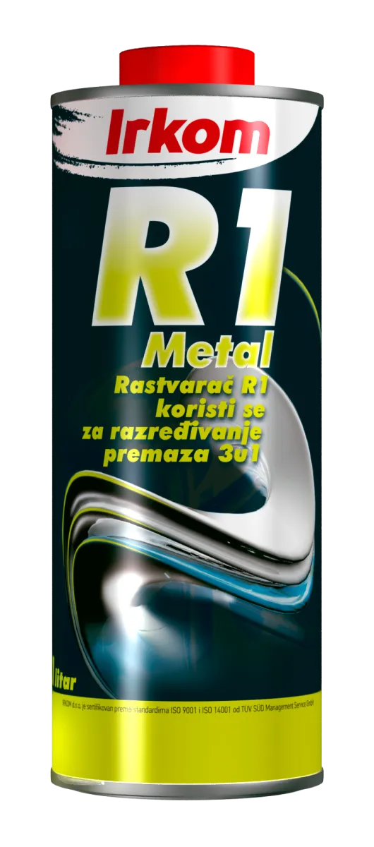 Razredjivač R-1 1l Irkom