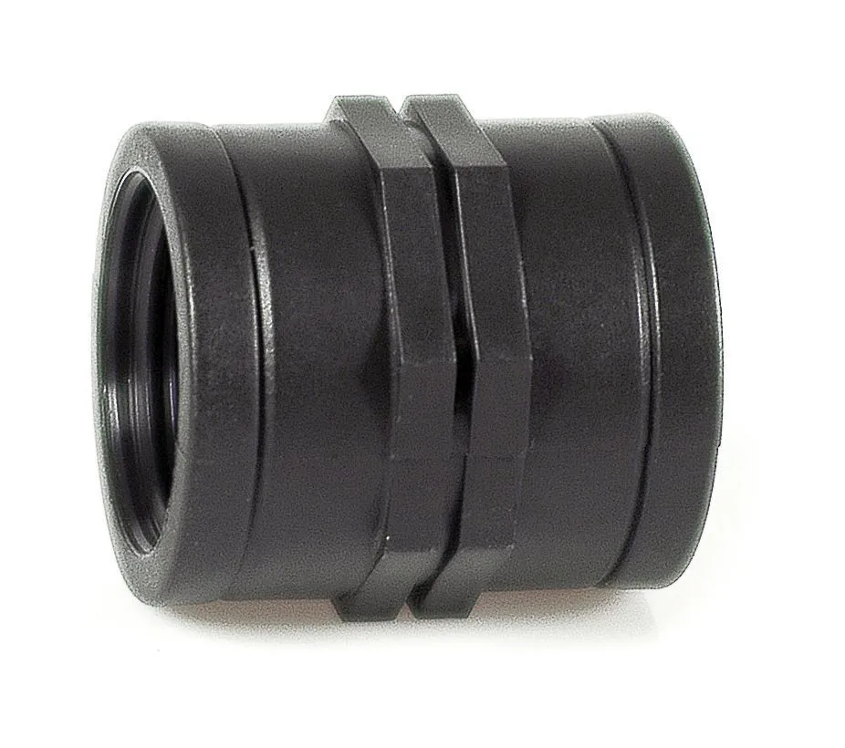 Reducir nipl pvc 1x1/2 Irritec
