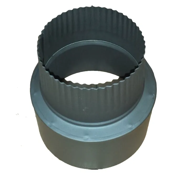 Redukcija fi 150/120mm siva  Žemini