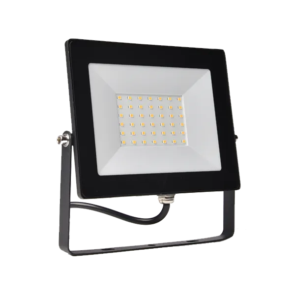 Reflektor LED HELIOS30 30W 5000-5500K crni Stellar